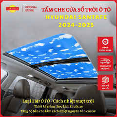 HYUNDAI SANTAFE 2024-2025