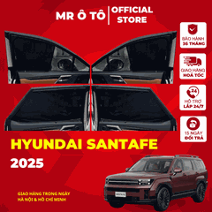 HYUNDAI SANTAFE 2025