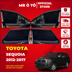 TOYOTA SEQUOIA 2012-2017