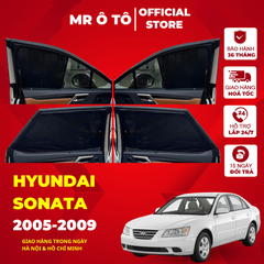 HYUNDAI SONATA 2005-2009