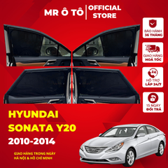 HYUNDAI SONATA Y20 2010-2014