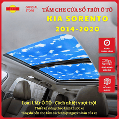 KIA SORENTO 2014-2020