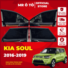 KIA SOUL 2009-2014