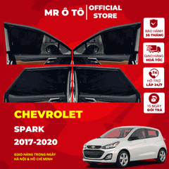 CHEVROLET SPARK 2017-2020 (Mẫu Đèn Giống Xe Fadil)