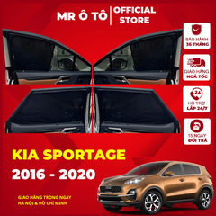 KIA SPORTAGE 2016-2020