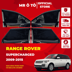 RANGE ROVER SUPERCHARGED 2009-2015