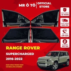 RANGE ROVER SUPERCHARGED 2016-2022