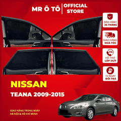 NISSAN TEANNA 2009-2015