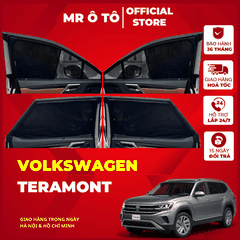 VOLKSWAGEN TERAMONT