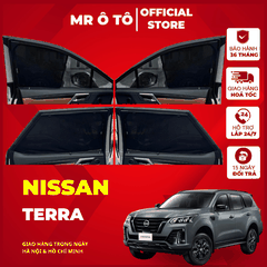 NISSAN TERRA