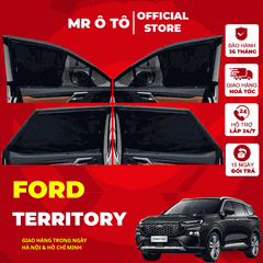 FORD TERRITORY