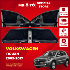 VOLKSWAGEN TIGUAN 2009-2017