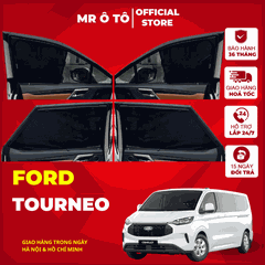 FORD TOURNEO