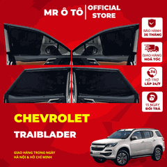CHEVROLET TRAIBLADER