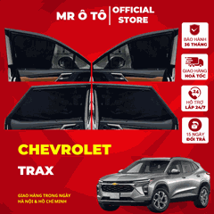 CHEVROLET TRAX