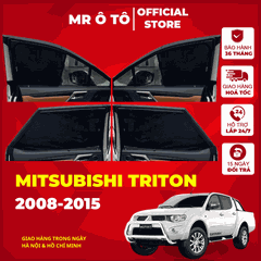 MITSUBISHI TRITON 2008-2015
