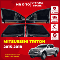 MITSUBISHI TRITON 2015-2018