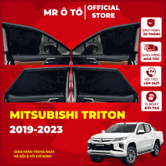 MITSUBISHI TRITON 2019-2023