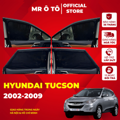HYUNDAI TUCSON 2002-2009