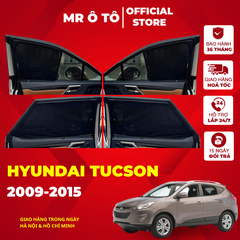 HYUNDAI TUCSON 2009-2015