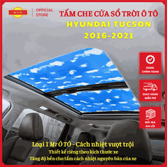 HYUNDAI TUCSON 2016-2021