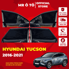 HYUNDAI TUCSON 2016-2021