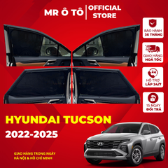 HYUNDAI TUCSON 2022-2025