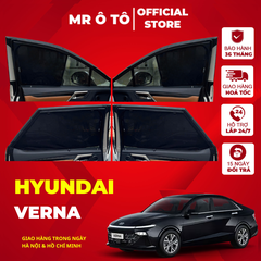 HYUNDAI VERNA