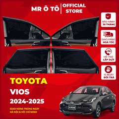 TOYOTA VIOS 2024-2025