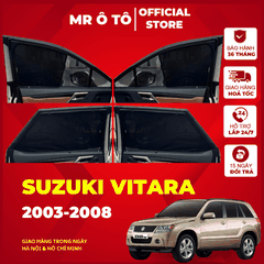 SUZUKI VITARA 2003-2008