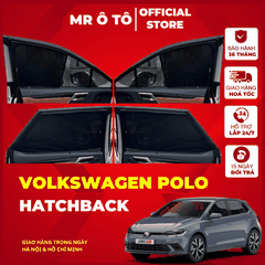 VOLKSWAGEN POLO HATCHBACK