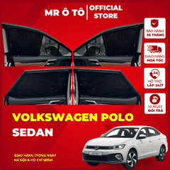 VOLKSWAGEN POLO SEDAN