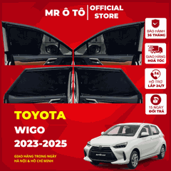 TOYOTA WIGO 2023-2025