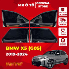 BMW X5 (G05) 2019-2024