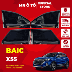 BAIC X55