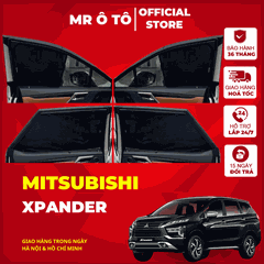 MITSUBISHI XPANDER