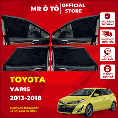 TOYOTA YARIS 2013-2018