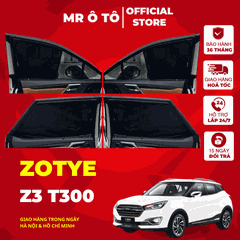 ZOTYE Z3 T300