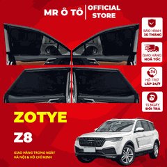 ZOTYE Z8