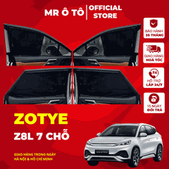ZOTYE Z8L 7 Chỗ