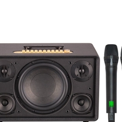 Loa karaoke di động xách tay Acnos Flac 39