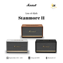 Loa Bluetooth Marshall Stanmore II
