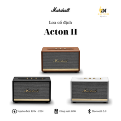 Loa Bluetooth Marshall Acton II