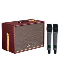 Loa Karaoke Di Động Soncamedia D'Auris 500