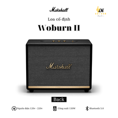 Marshall Woburn II Loa Bluetooth