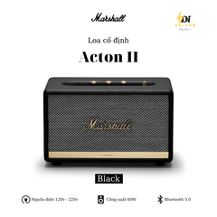 Loa Bluetooth Marshall Acton II