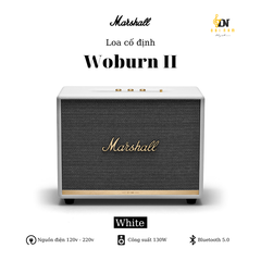 Marshall Woburn II Loa Bluetooth