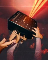 Loa Party Marshall Bromley 450