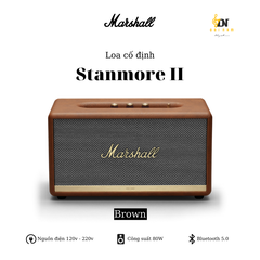 Loa Bluetooth Marshall Stanmore II