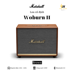 Marshall Woburn II Loa Bluetooth